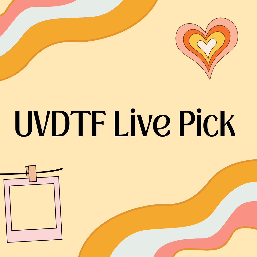 #90Minute Monday UVDTF Live Pick
