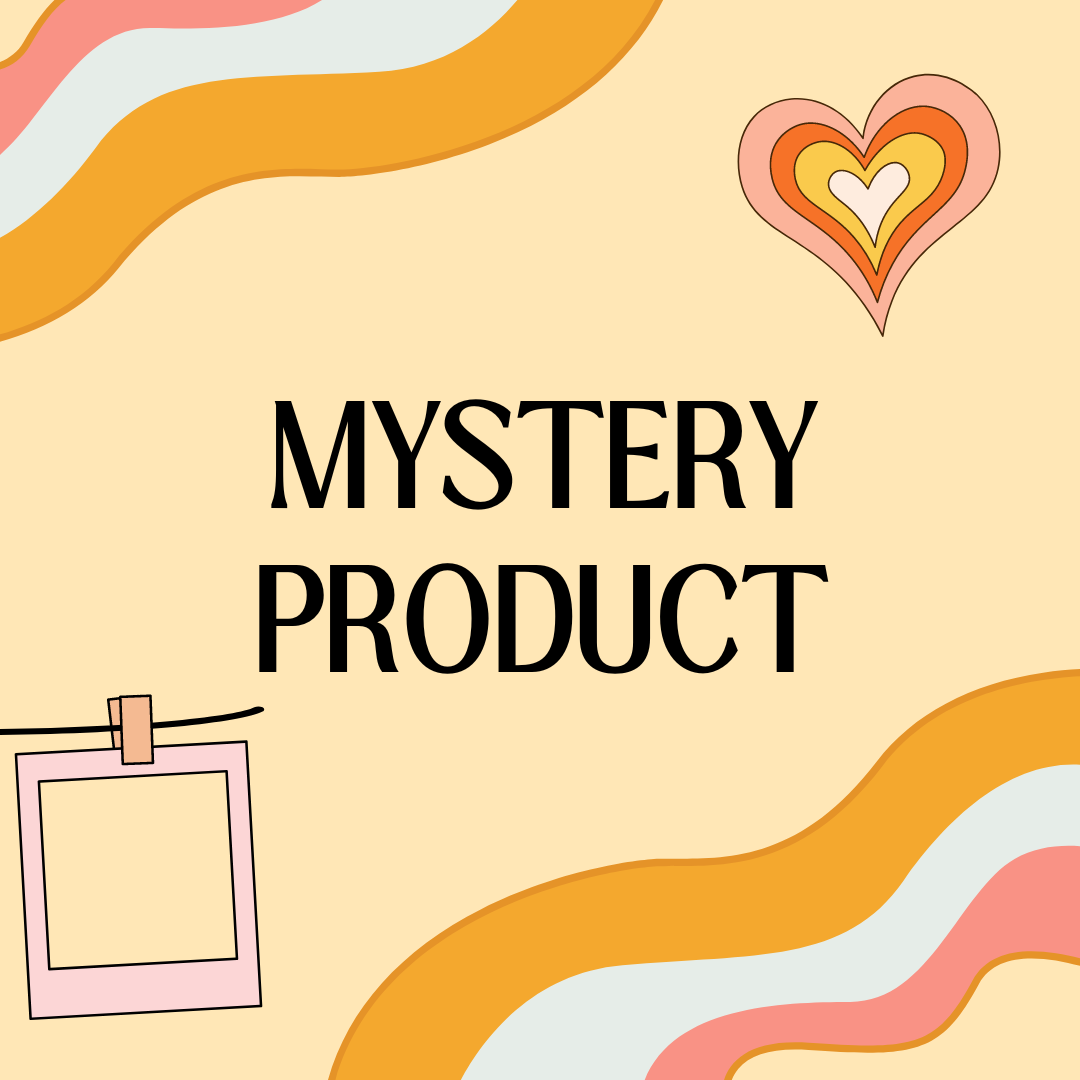 #90MinuteMonday Mystery Product