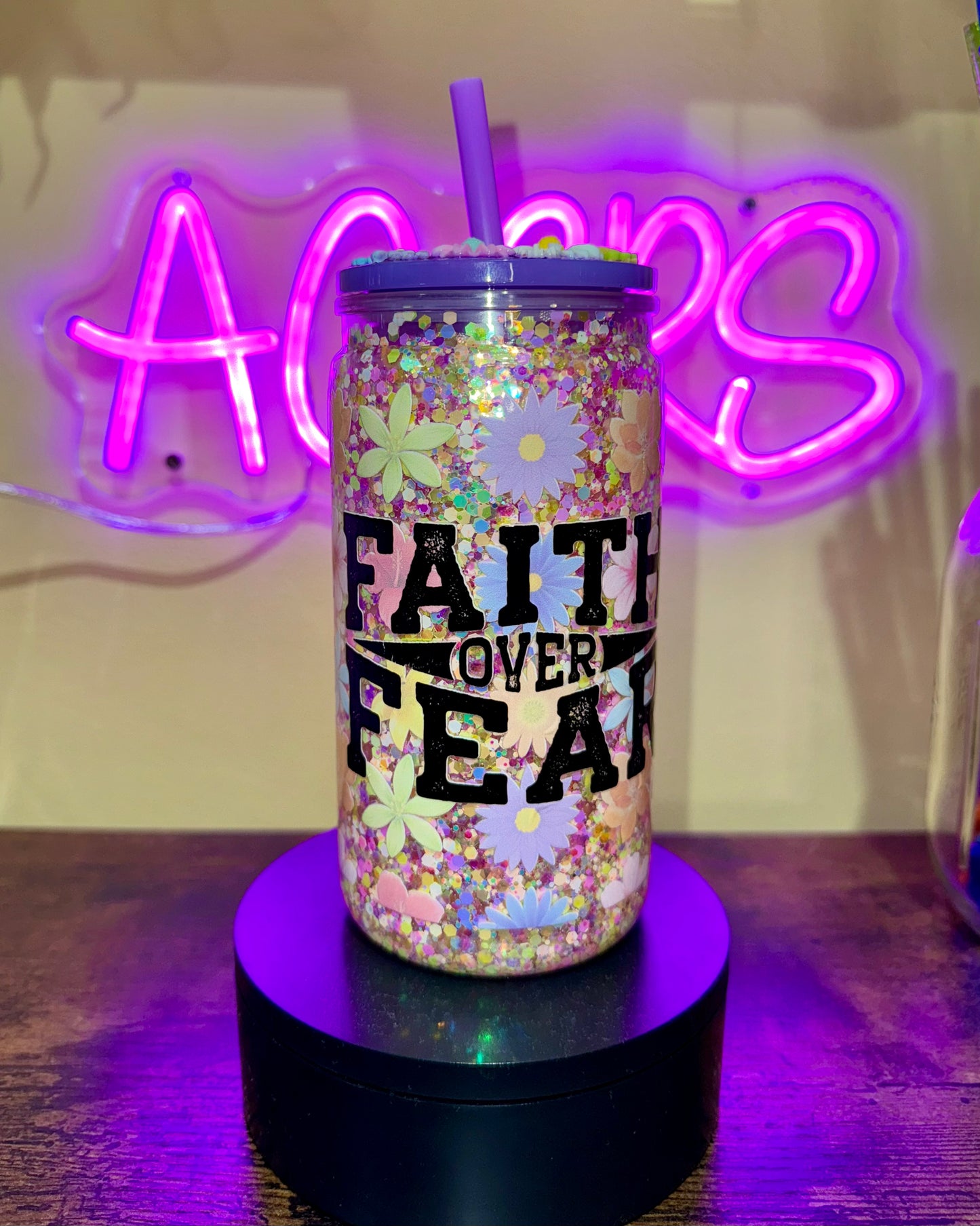 Faith Over Fear