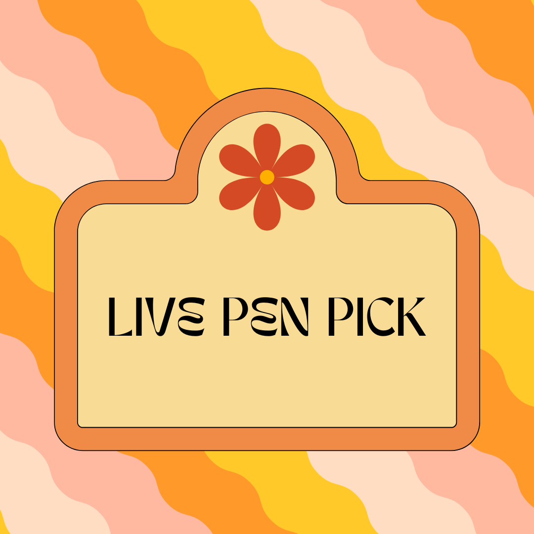 Live Pen Pick