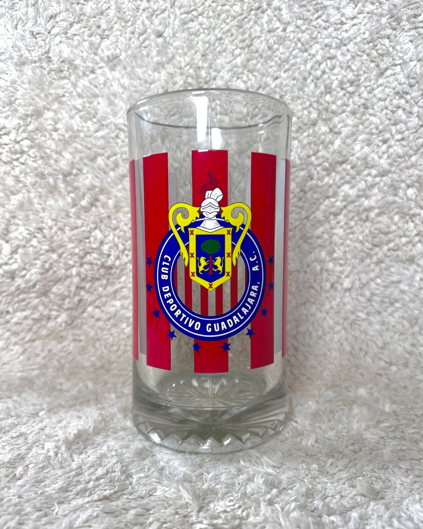 Beer Mug - Soccer Team