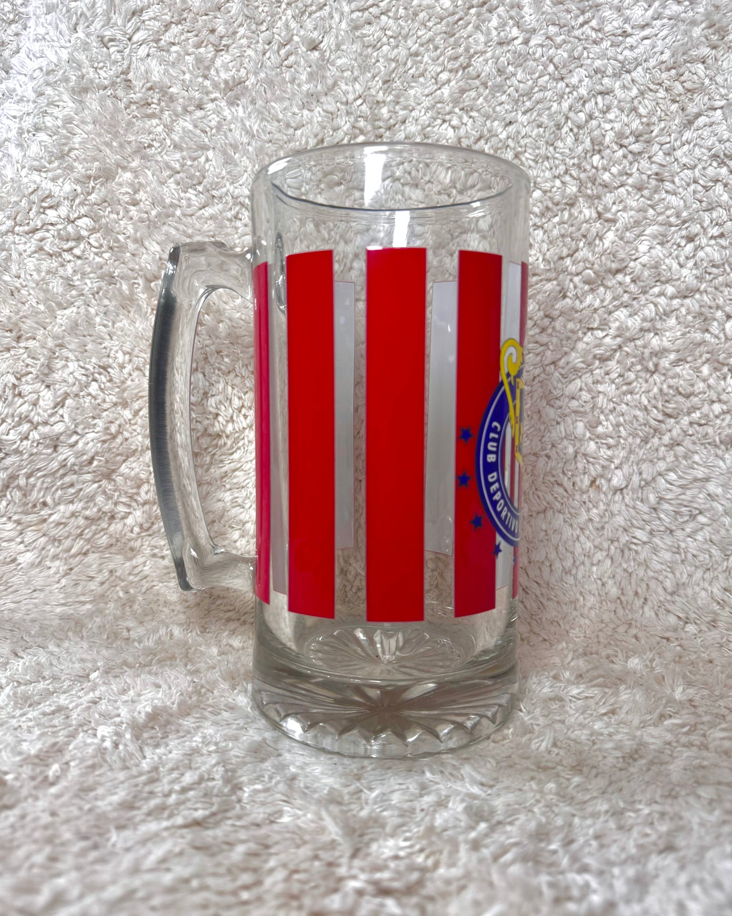 Beer Mug - Soccer Team