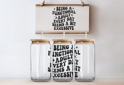 Choose Your Wrap - AFFIRMATIONS