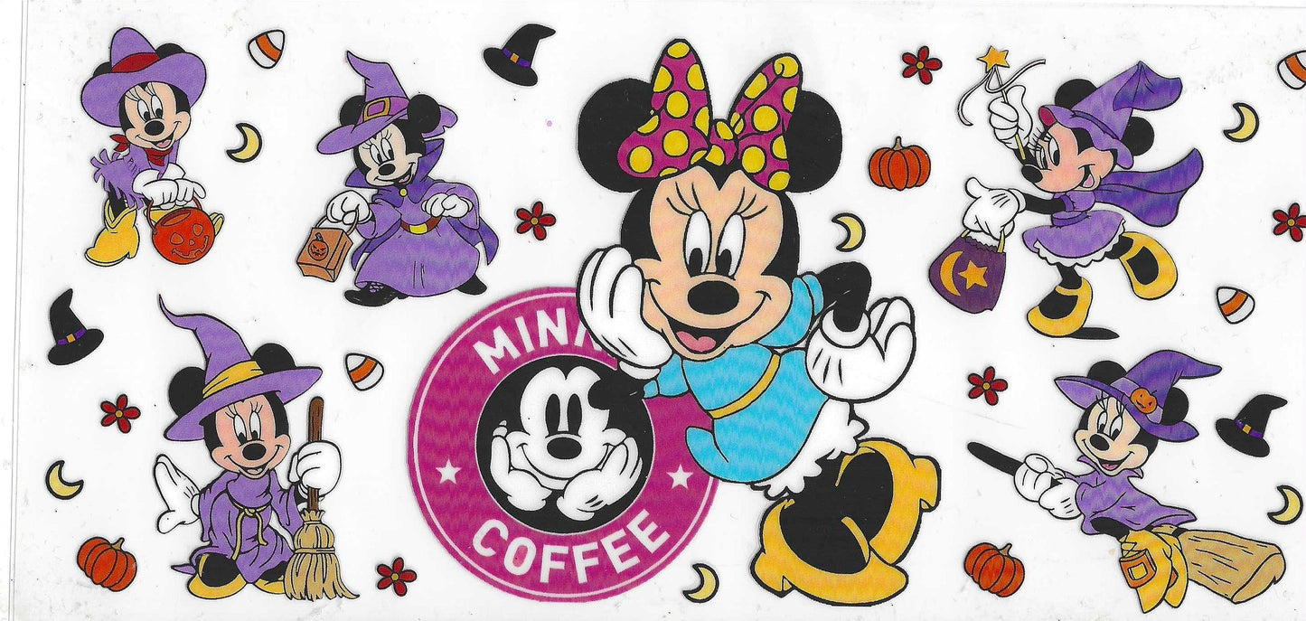 Choose Your Wrap - MINNIE