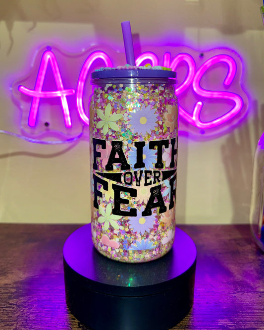 Faith Over Fear