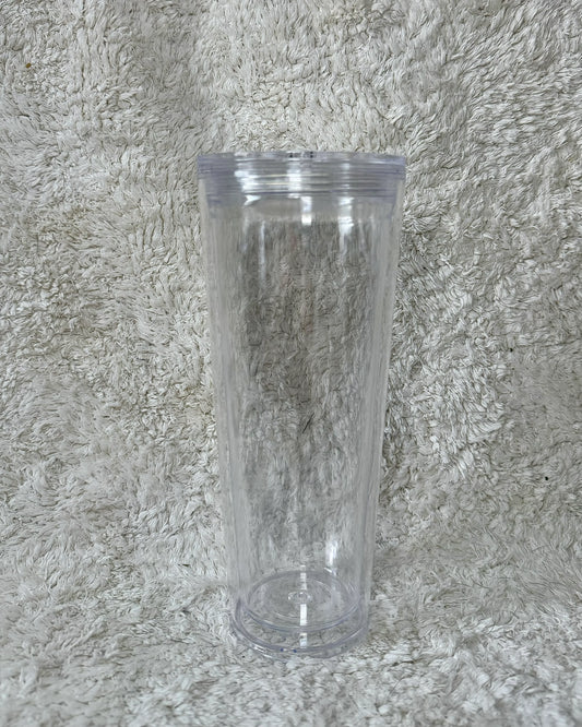 BLANK - 24oz Acrylic Tumbler