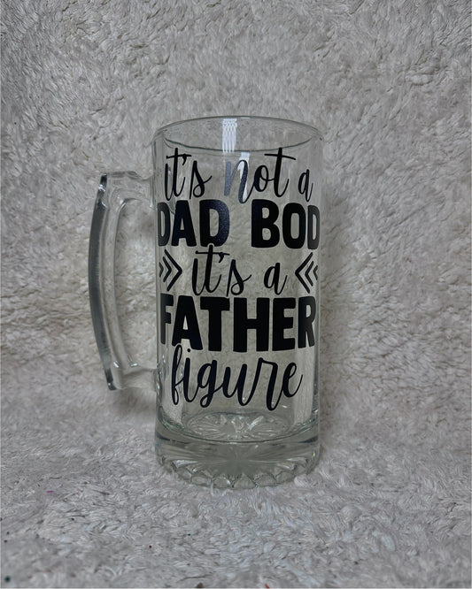 26oz Beer Mug - Dad