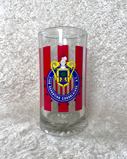 Beer Mug - Soccer Team