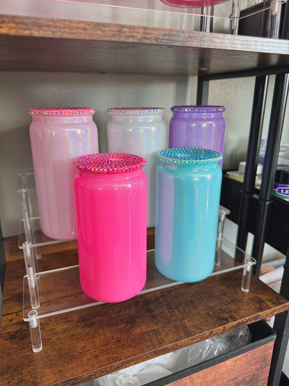 16oz Shimmer Cups