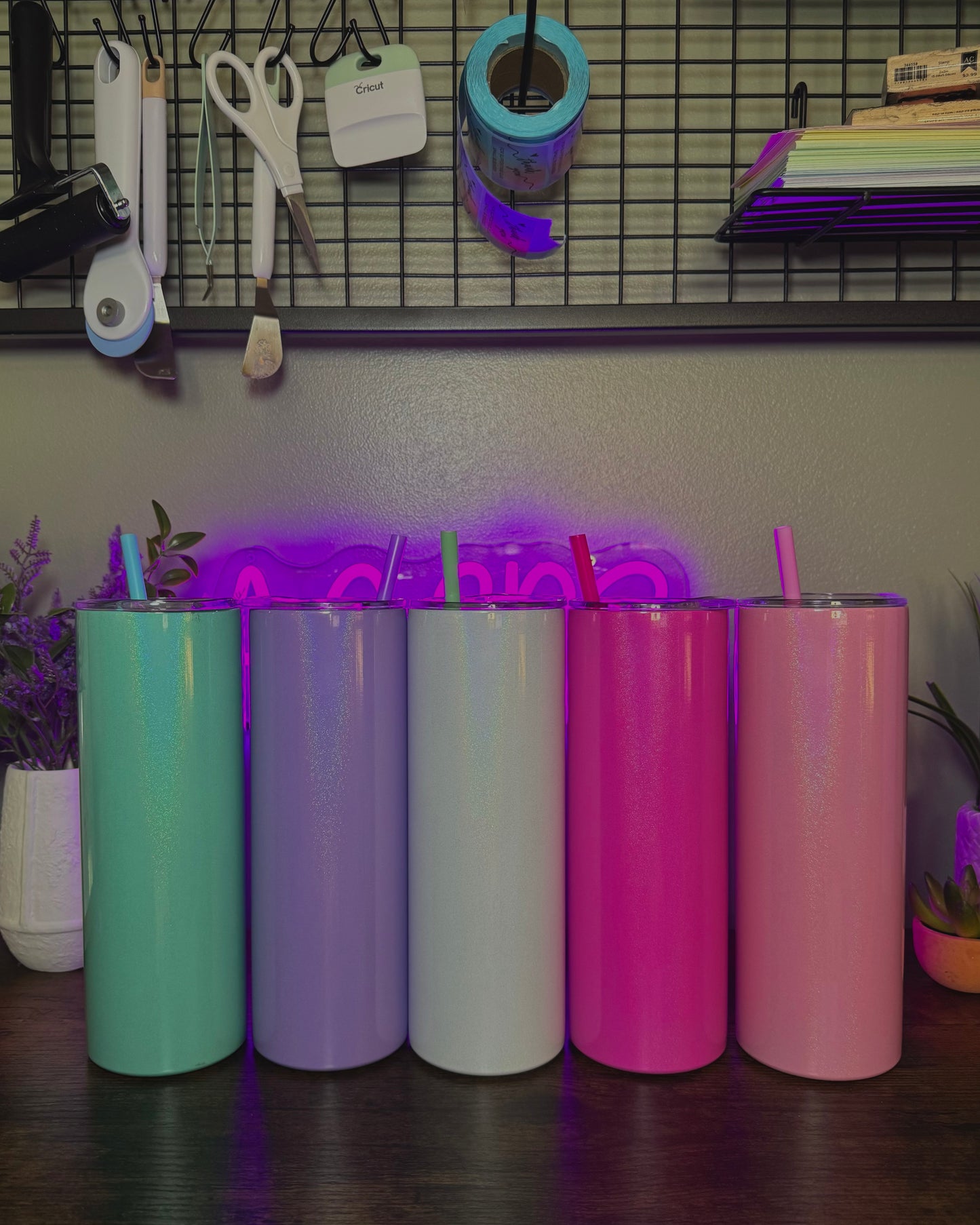 20oz Shimmer Tumbler