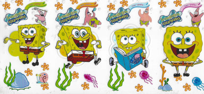 Choose Your Wrap - SPONGEBOB