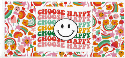 Choose Your Wrap - SMILEY